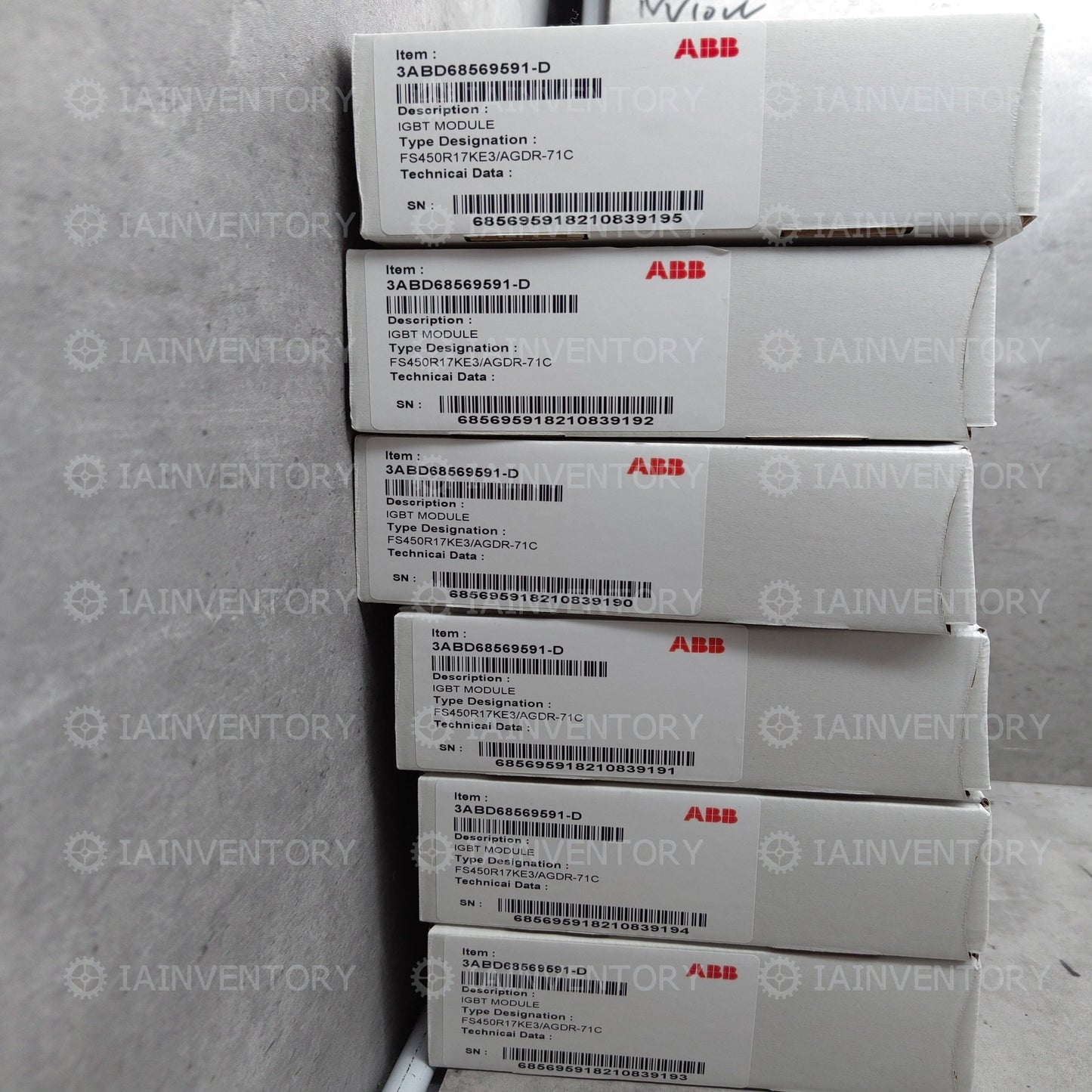 1PCS NEW FS450R17KE3/AGDR-71C EUPEC POWER MODULE