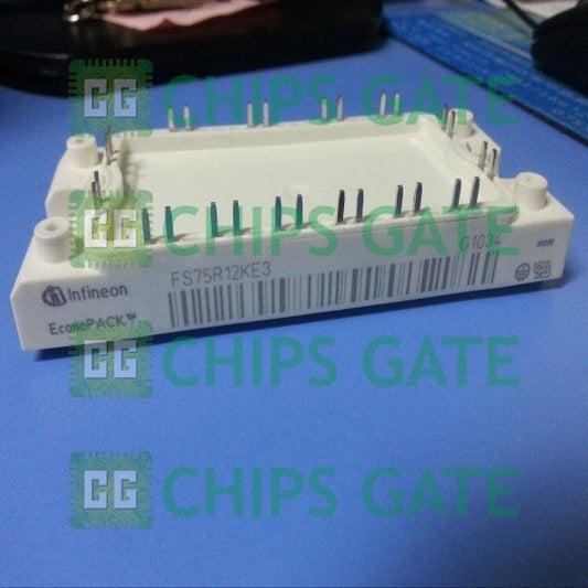 1PCS NEW LOT OF FS75R12KE3 EUPEC / INFINEON MODULE