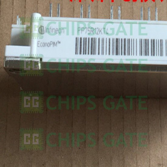 1PCS NEW FS75R12KT4 EUPEC MODULE