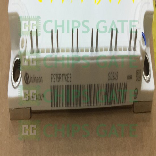 1PCS NEW FS75R17KE3 EUPEC / INFINEON MODULE