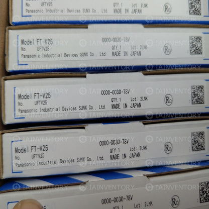Panasonic FT-V25 Fiber Optic Sensor