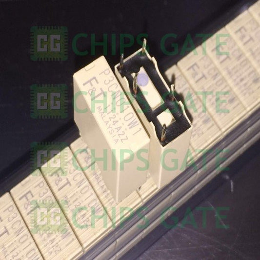 3PCS Fujitsu FTR-P3CN010W1 P3CN010W1Automotive Relay 10V 35A 5 Pins