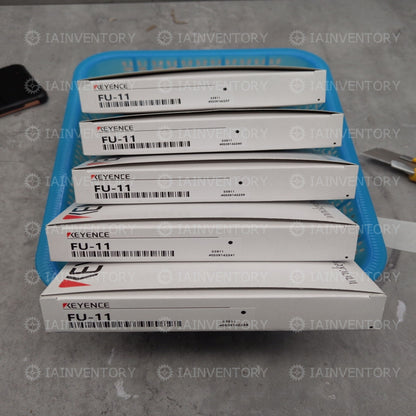 Keyence Fiber Optic Sensor FU-11 FU11