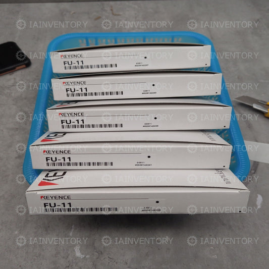Keyence Fiber Optic Sensor FU-11 FU11