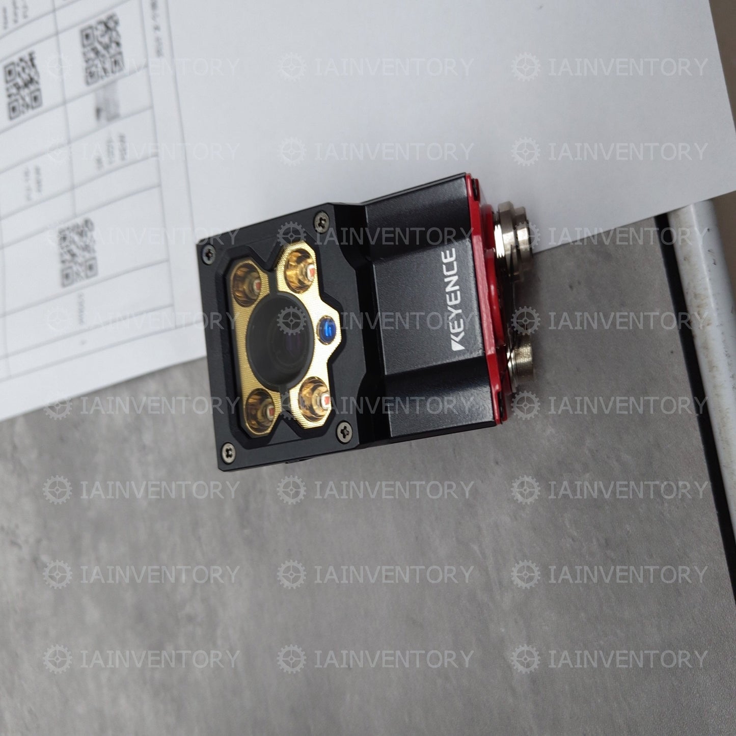 Sensor FU-16 FU16 Keyence Optical Fiber Plc Module uc