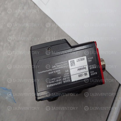 Sensor FU-16 FU16 Keyence Optical Fiber Plc Module uc