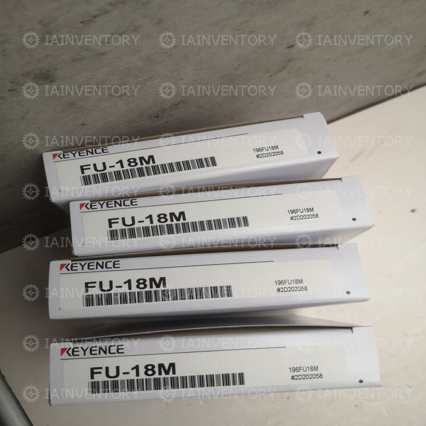 KEYENCE FU-18M