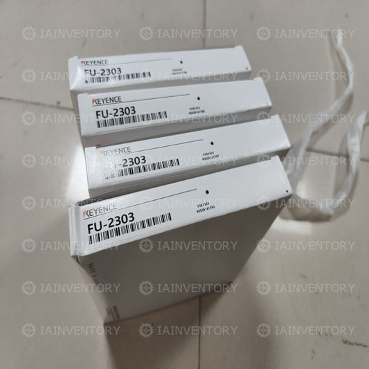 KEYENCE Optical Fiber Sensor FU-2303 FU2303
