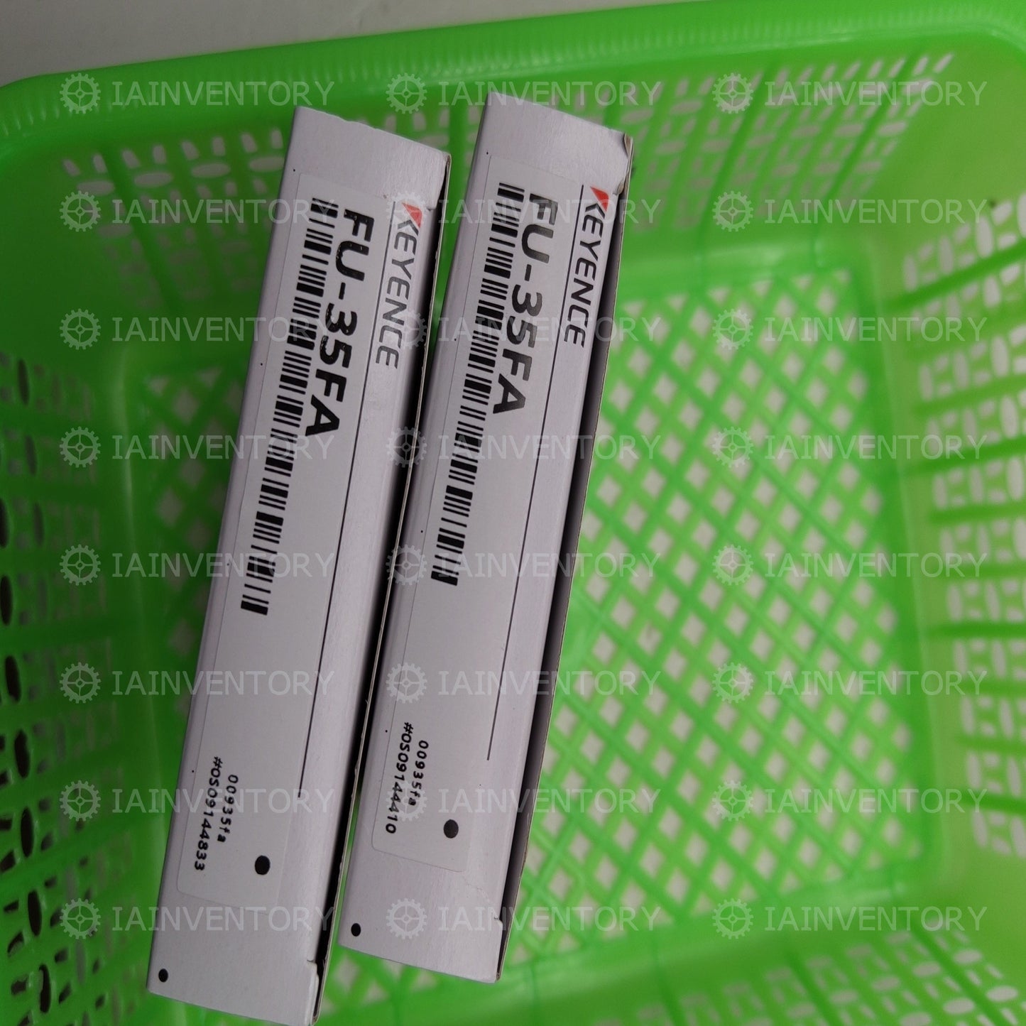 Keyence Fiber Optic Sensor FU-35FA FU35FA