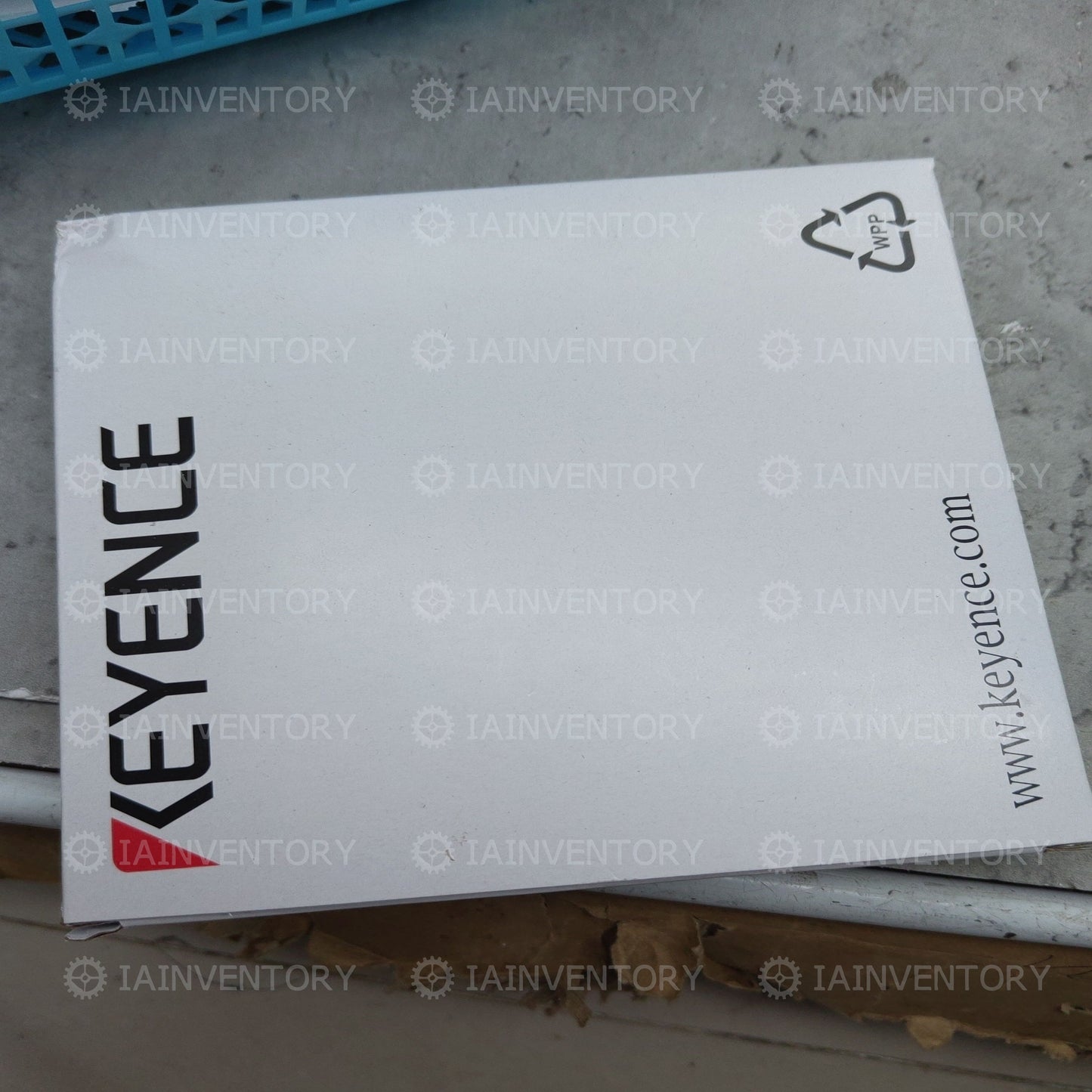 KEYENCE Sensor FU-38H