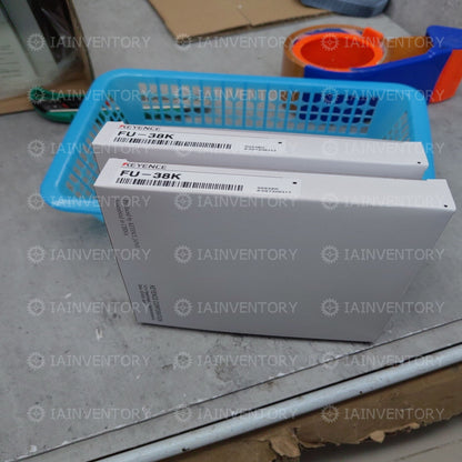 KEYENCE Fiber Optic Sensor FU-38K FU38K