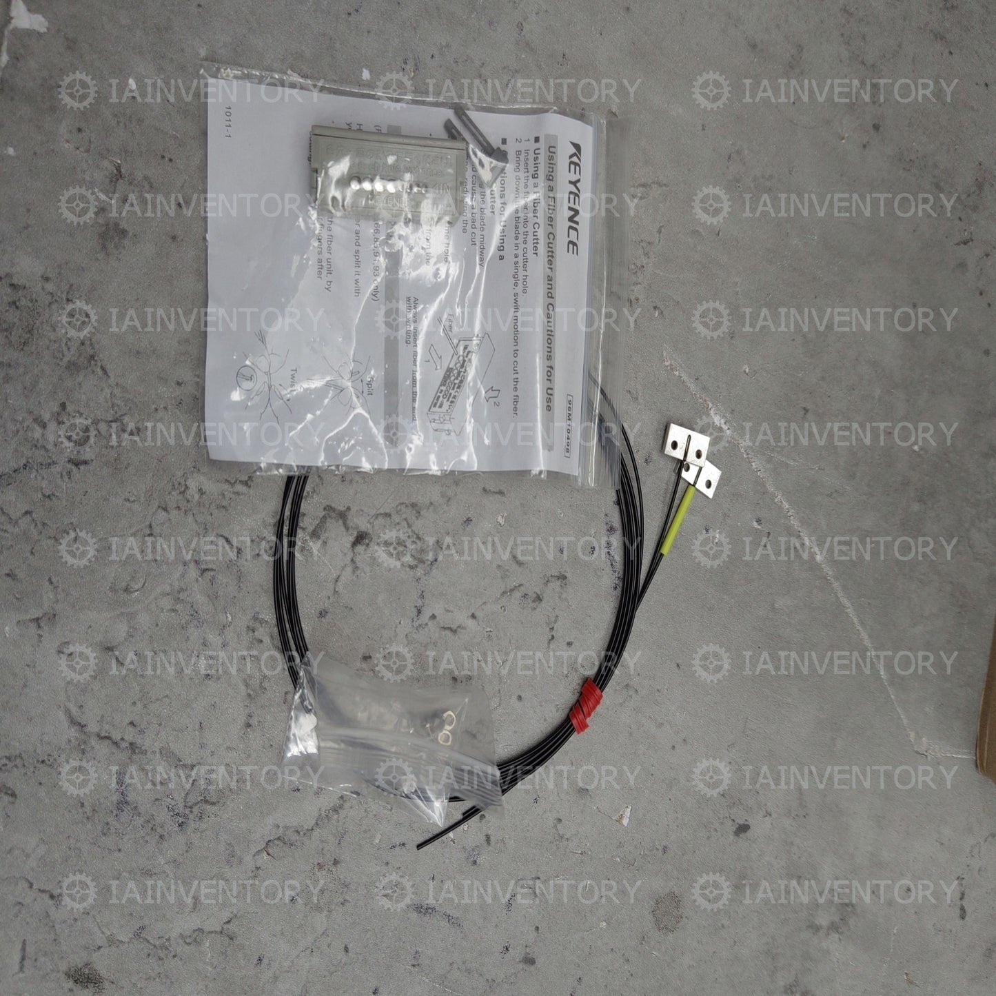 KEYENCE Fiber Optic Sensor FU-53TZ FU53TZ