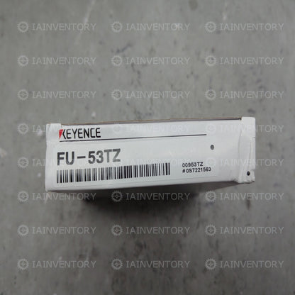 KEYENCE Fiber Optic Sensor FU-53TZ FU53TZ