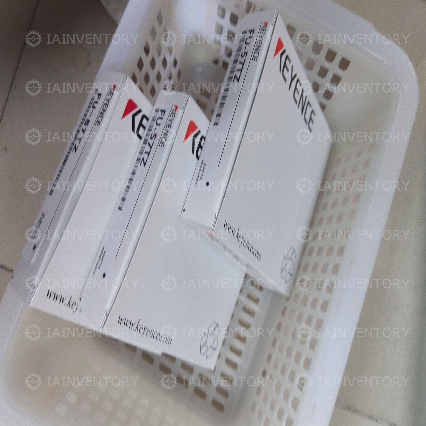 Keyence Fiber Optic Sensor FU-57TZ FU57TZ Plc Module rr
