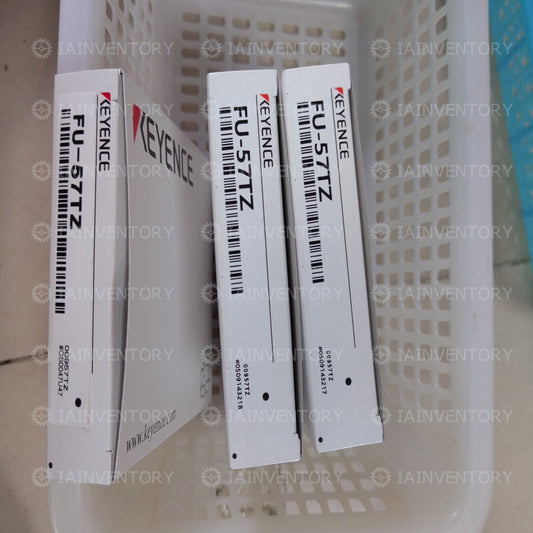 Keyence Fiber Optic Sensor FU-57TZ FU57TZ Plc Module rr