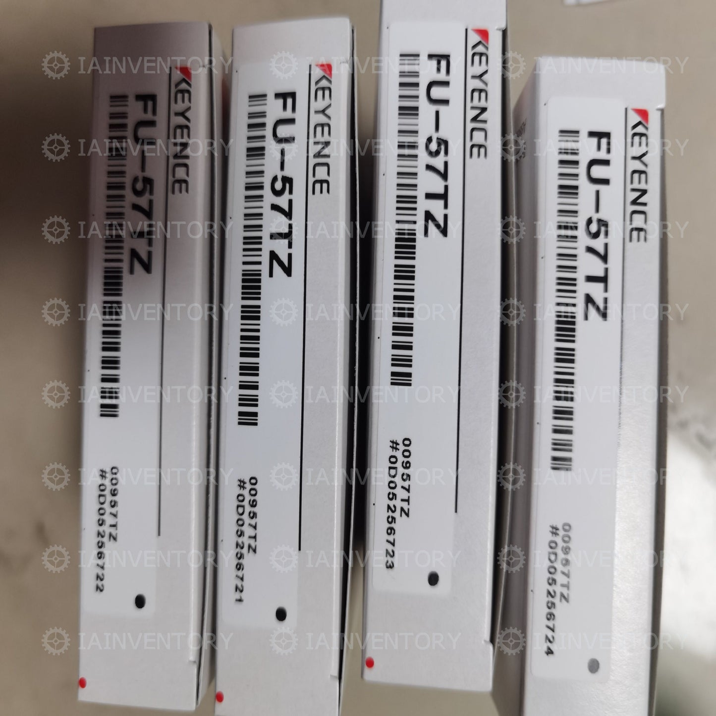 Keyence Fiber Optic Sensor FU-57TZ FU57TZ Plc Module rr