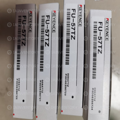 Keyence Fiber Optic Sensor FU-57TZ FU57TZ Plc Module rr