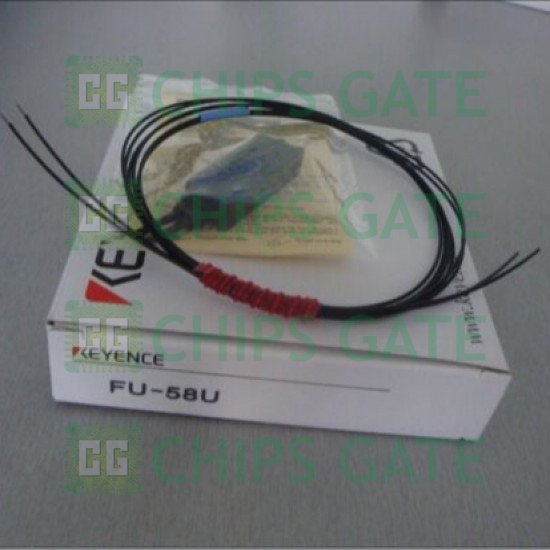 1PCS Keyence Fiber Optic Sensor Switch FU-58U FU-58U Brand New In Box Fast Ship