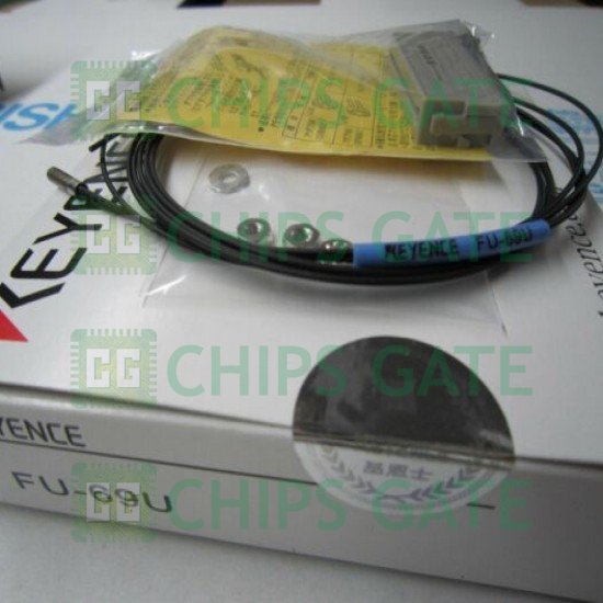 1PCS Brand New KEYENCE FU-69U Fast Ship