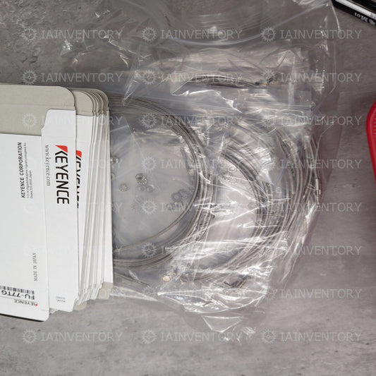 KEYENCE Transmissive Fiber Optic Sensor FU-77TG FU77TG