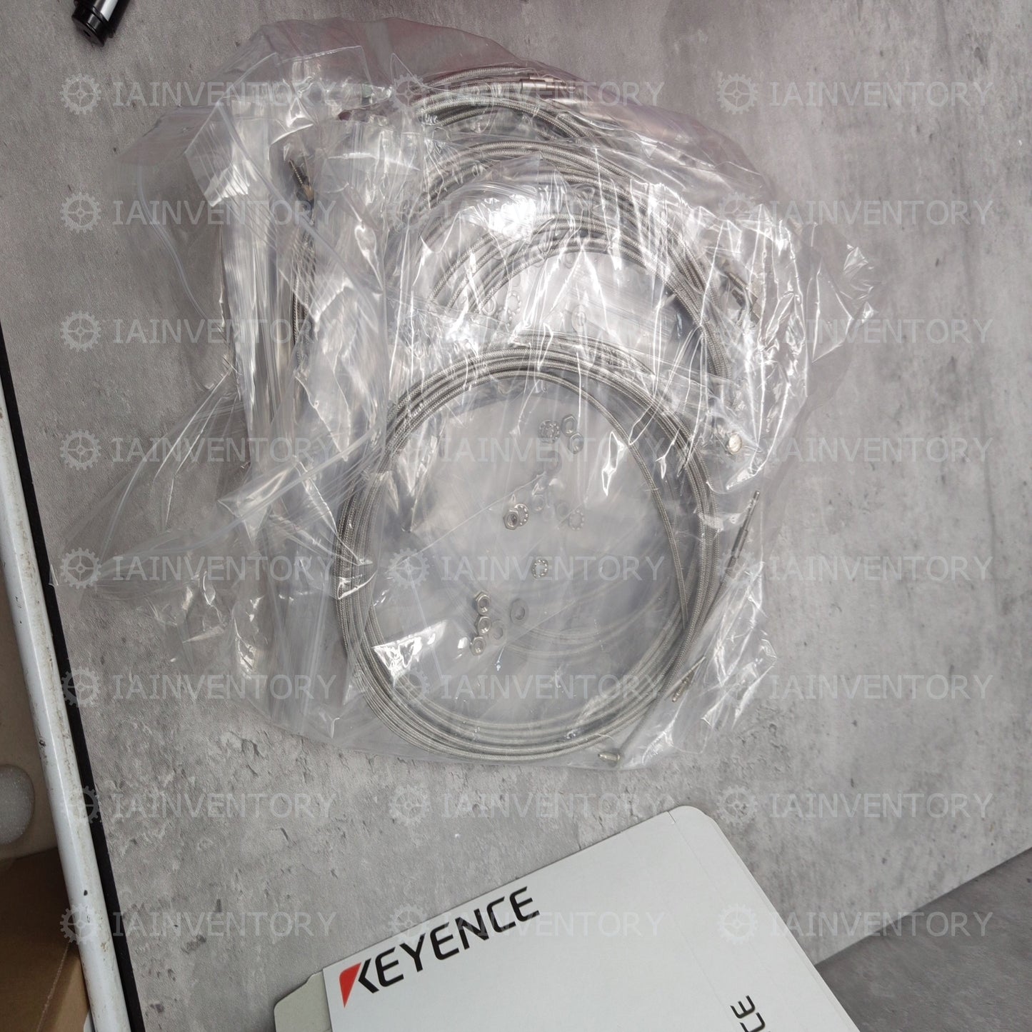 KEYENCE Transmissive Fiber Optic Sensor FU-77TG FU77TG
