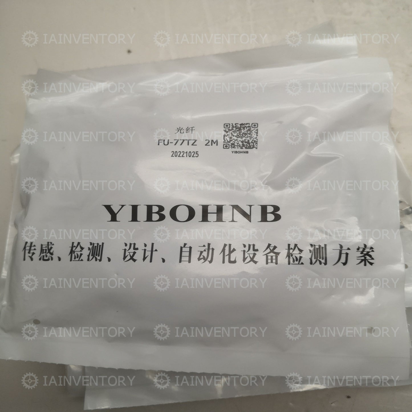 Keyence Fiber Optic Sensor FU-77TZ FU77TZ