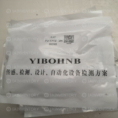 Keyence Fiber Optic Sensor FU-77TZ FU77TZ