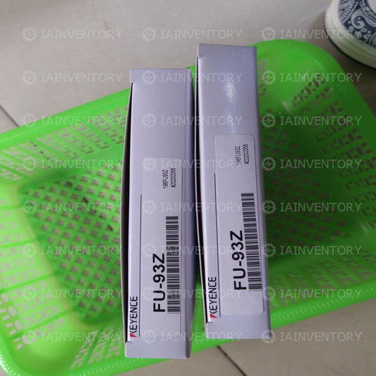 Keyence Fiber Optic Sensor FU-93Z