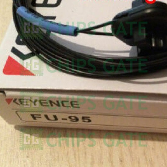 1PCS New KEYENCE Fiber Optic Sensor FU-95 FU95 Fast Ship