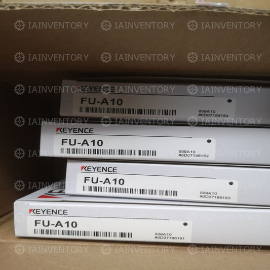 KEYENCE Fiber Optic Sensor FU-A10 FUA10