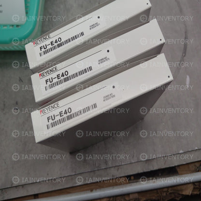 KEYENCE Optical Fiber Sensor FU-E40 FU-E40