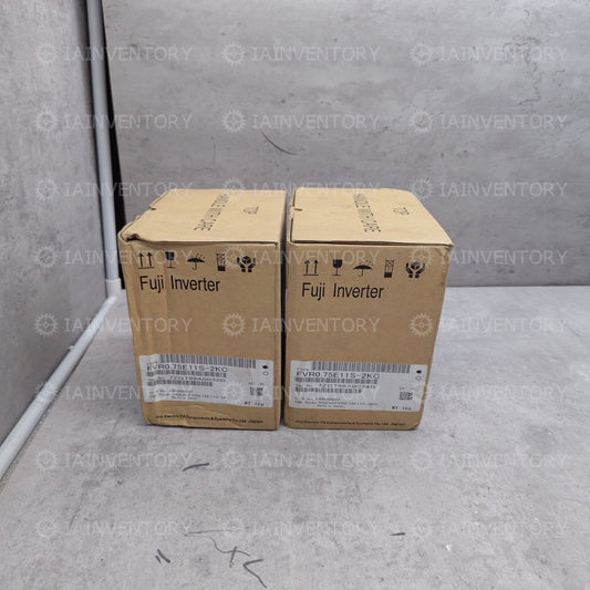 Fuji inverter FVR0.75E11S-2KC 220V-0.75KW