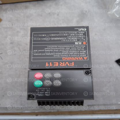 Fuji inverter FVR0.75E11S-2KC 220V-0.75KW