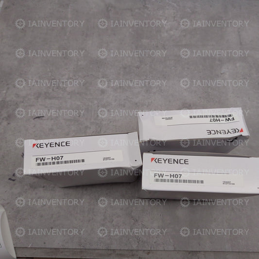 KEYENCE FW-H07