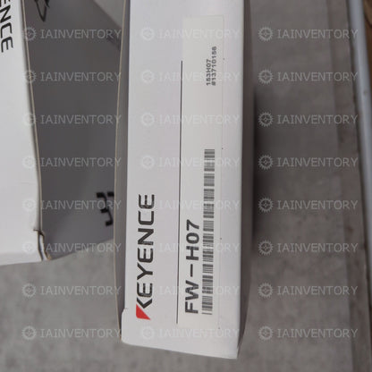 KEYENCE FW-H07