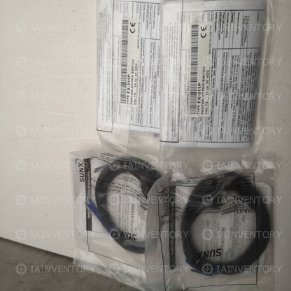SUNX Panasonic Fiber Amplifier FX-311P FX311P FX/311P