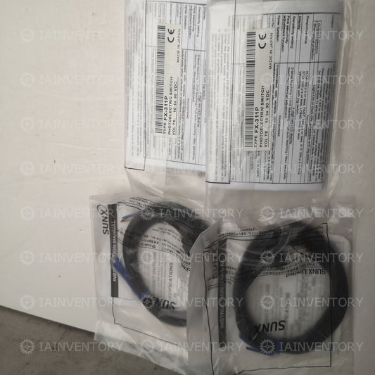 SUNX Panasonic Fiber Amplifier FX-311P FX311P FX/311P