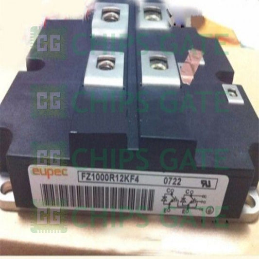 1PCS NEW FZ1000R12KF4 EUPEC POWER MODULE