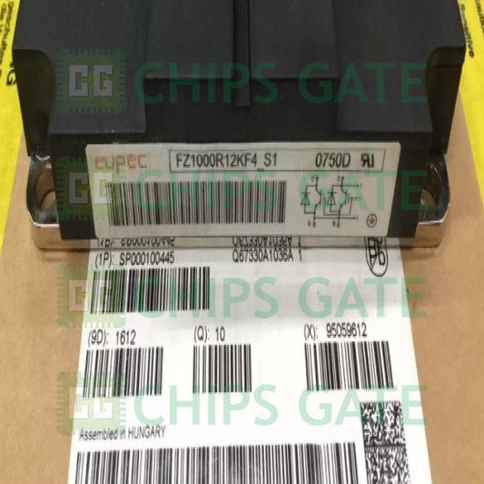 1PCS NEW FZ1000R16KF4_S1 FZ1000R16KF4-S1 EUPEC IGBT MODULE
