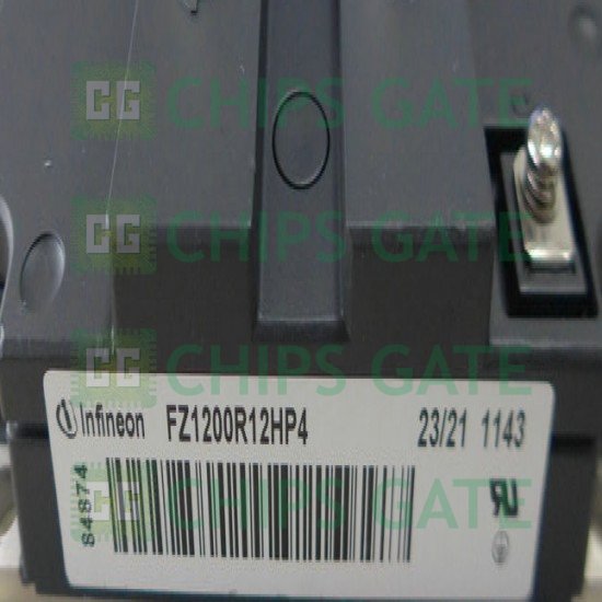 1PCS NEW FZ1200R12HP4-B21 FZ1200R12HP4B21 EUPEC POWER MODULE