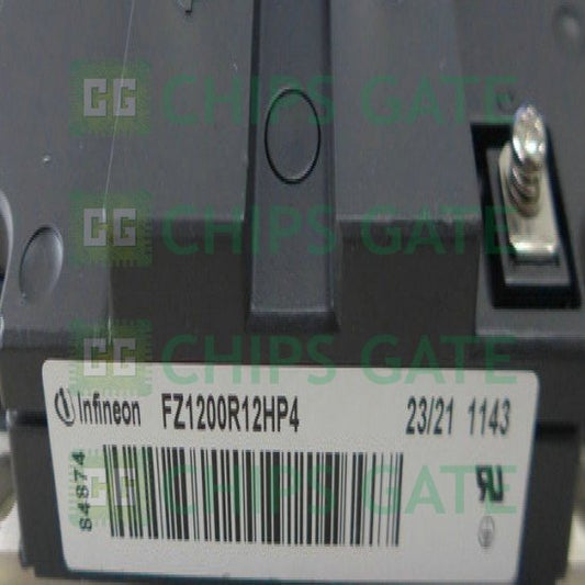 1PCS NEW FZ1200R12HP4-B21 FZ1200R12HP4B21 EUPEC POWER MODULE