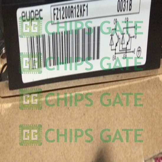 1PCS power supply module EUPEC FZ1200R12KF1 NEW 100% Quality Assurance