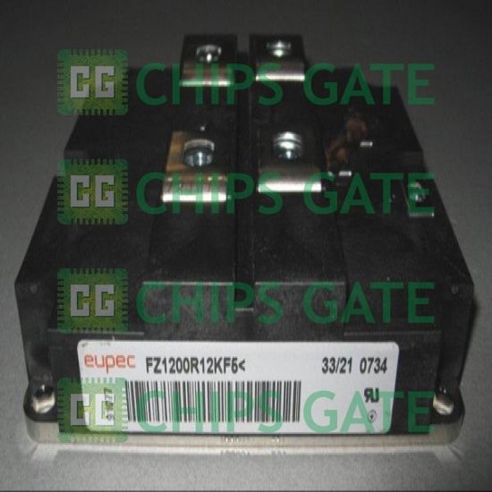 1PCS power supply module EUPEC FZ1200R12KF5 NEW 100% Quality Assurance