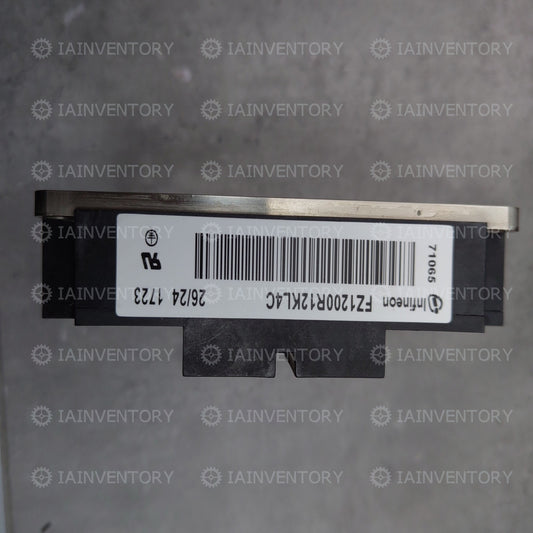1PCS power supply module EUPEC FZ1200R12KL4C NEW 100% Quality Assurance