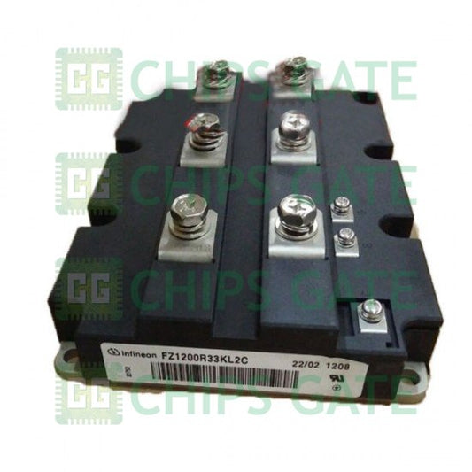 1PCS NEW FZ1200R33KL2 EUPEC POWER MODULE