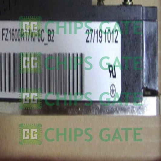 1PCS power supply module EUPEC FZ1600R17KF6C-B2 Quality Assurance FZ1600R17KF6