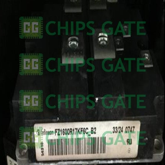 1PCS power supply module EUPEC FZ1600R17KF6C Quality Assurance FZ1600R17KF6C