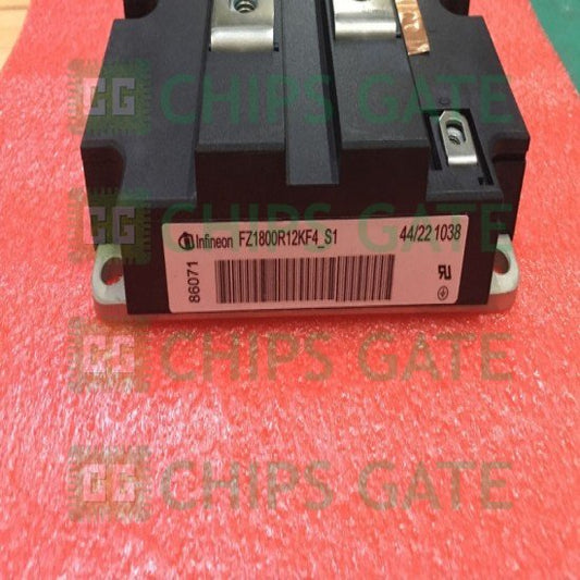 1PCS NEW FZ1800R12KF4_S1 FZ1800R12KF4-S1 FZ1800R12KF4S1 EUPEC / INFINEON MODU