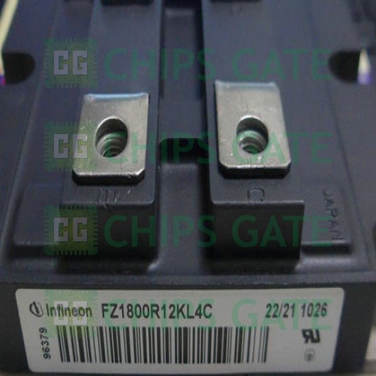 1PCS NEW FZ1800R12KL4C EUPEC POWER MODULE