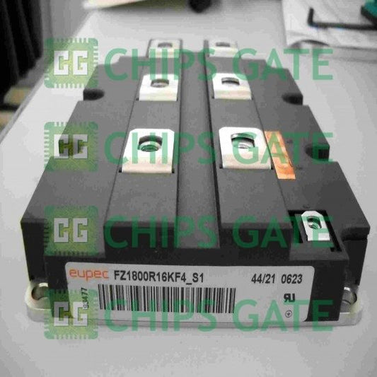 1PCS NEW FZ1800R16KF4 EUPEC INFINEON POWER MODULE